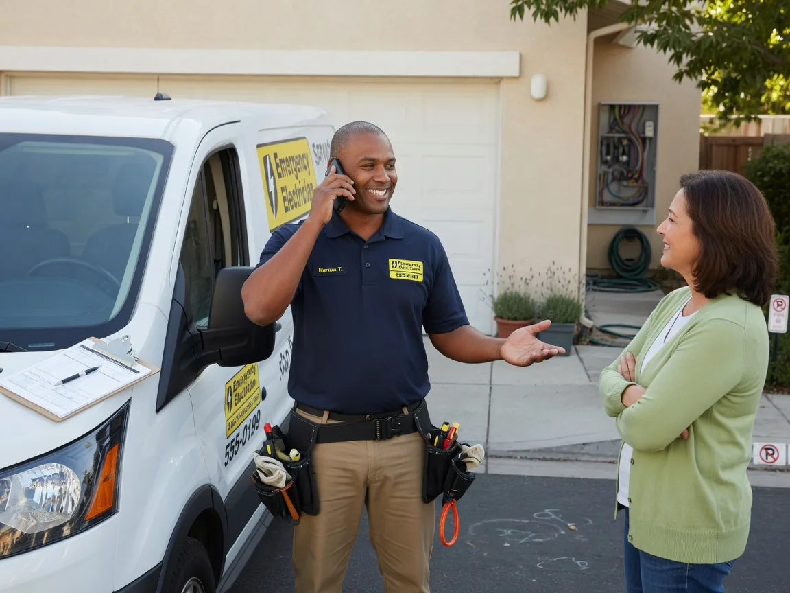 Emergency Electrician Talala, OK FAQs